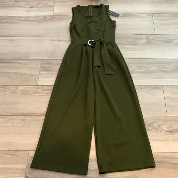 Romeo & Juliet Couture Pants - Jumpsuit